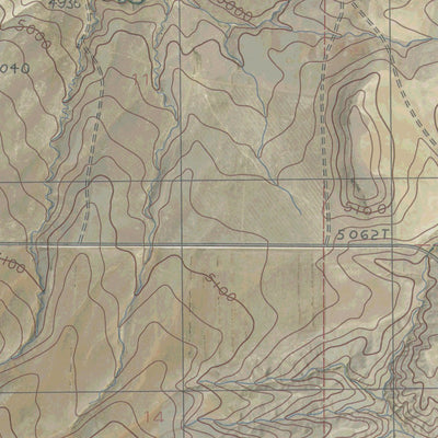 MT-NEGRO HOLLOW: GeoChange 1981-2013 Preview 2
