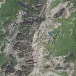 MT-WEST BOULDER PLATEAU: GeoChange 1981-2013 Preview 3