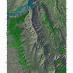 MT-LITTLE FINGER RIDGE: GeoChange 1963-2013 Preview 1