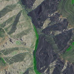 MT-LITTLE FINGER RIDGE: GeoChange 1963-2013 Preview 2