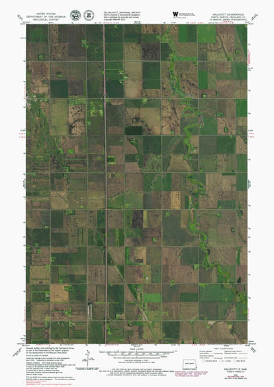 ND-GALCHUTT: GeoChange 1952-2014 Preview 1
