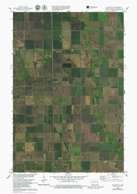 ND-GALCHUTT: GeoChange 1952-2014 Preview 1