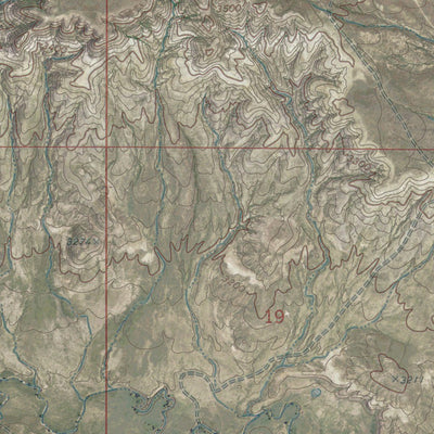 MT-WOODY CREEK CAMP: GeoChange 1968-2013 Preview 2