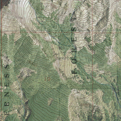 MT-LAKE CAMERON: GeoChange 1982-2013 Preview 3