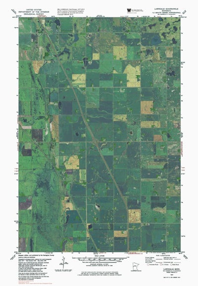 MN-LAWNDALE: GeoChange 1977-2013 Preview 1