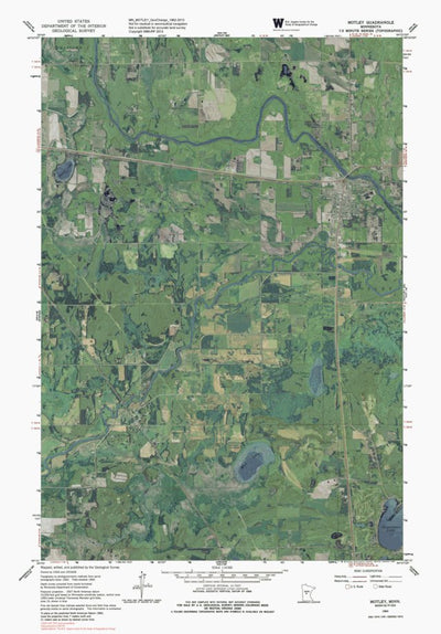 MN-MOTLEY: GeoChange 1962-2013 Preview 1