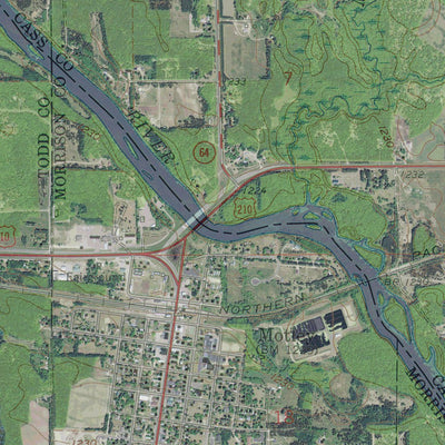 MN-MOTLEY: GeoChange 1962-2013 Preview 3
