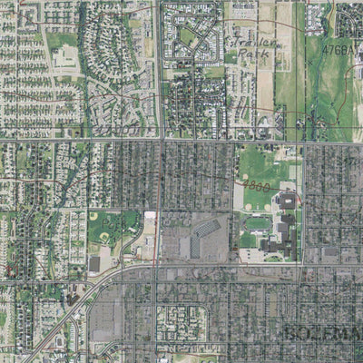 MT-BOZEMAN: GeoChange 1981-2013 Preview 2