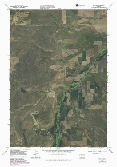 MT-PRYOR: GeoChange 1966-2013 Preview 1