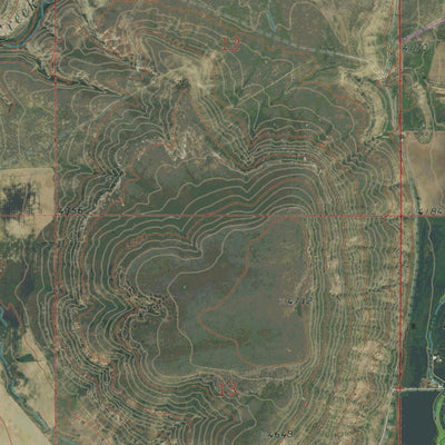 MT-PRYOR: GeoChange 1966-2013 Preview 3