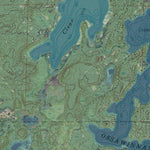 MN-LOWER WHITEFISH LAKE: GeoChange 1957-2013 Preview 3