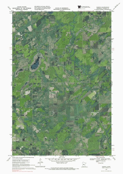 MN-NIMROD: GeoChange 1968-2013 Preview 1