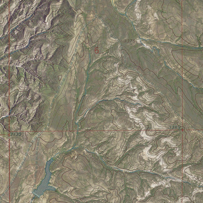MT-LITTLE DRY CREEK: GeoChange 1966-2013 Preview 2