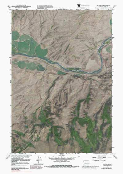 MT-ELTON: GeoChange 1948-2013 Preview 1