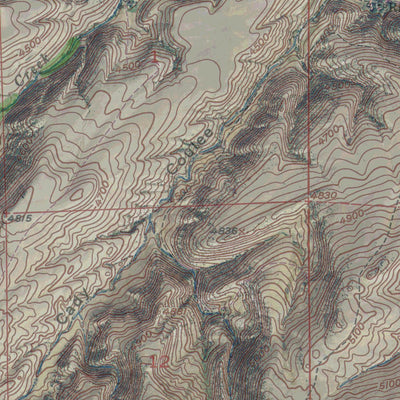MT-ELTON: GeoChange 1948-2013 Preview 2