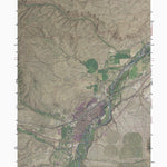 MT-LIVINGSTON: GeoChange 1948-2013 Preview 1