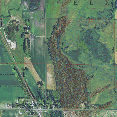 MN-DOWNER: GeoChange 1963-2013 Preview 3