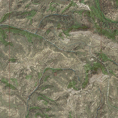 MT-PADLOCK RANCH: GeoChange 1971-2013 Preview 3