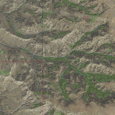 MT-DUDLEY SPRING: GeoChange 1971-2013 Preview 3