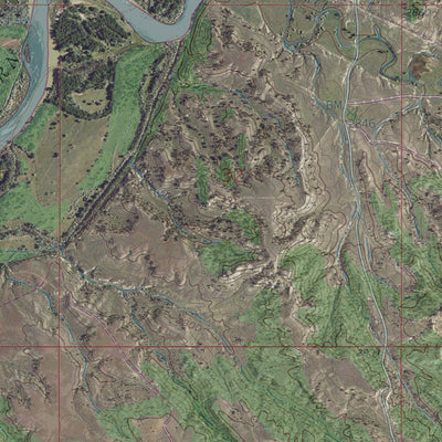 MT-FOSTER: GeoChange 1956-2013 Preview 3