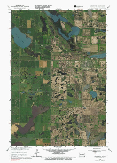 ND-LIDGERWOOD: GeoChange 1963-2014 Preview 1