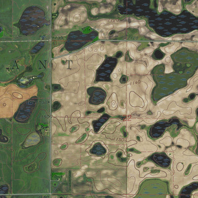 ND-LIDGERWOOD: GeoChange 1963-2014 Preview 2
