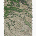 MT-RASPBERRY BUTTE: GeoChange 1948-2013 Preview 1