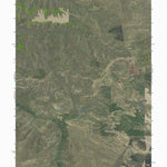 MT-WOODY MOUNTAIN NW: GeoChange 1968-2013 Preview 1