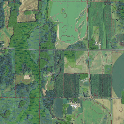 MN-WRIGHTSTOWN: GeoChange 1966-2013 Preview 2