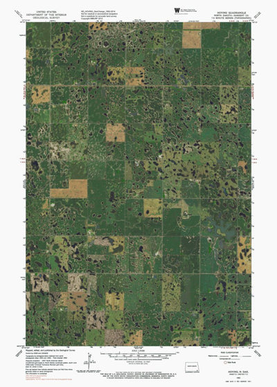 ND-HOVING: GeoChange 1952-2014 Preview 1