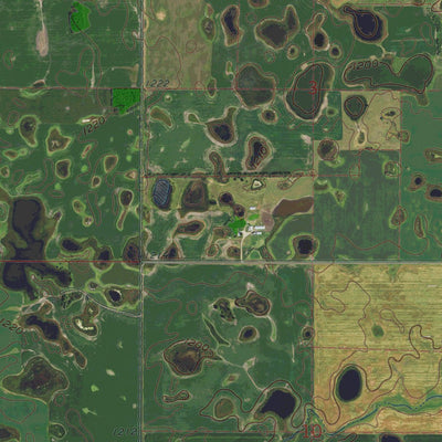 ND-HOVING: GeoChange 1952-2014 Preview 2