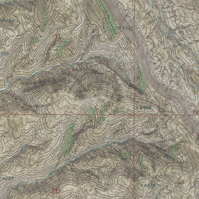 MT-HATCHER PASS: GeoChange 1968-2013 Preview 3