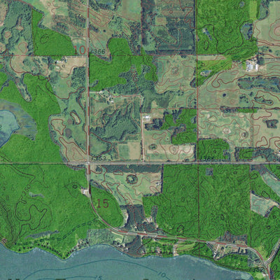 MN-NEW YORK MILLS WEST: GeoChange 1966-2013 Preview 3