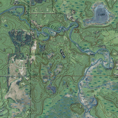 MN-GULL LAKE: GeoChange 1973-2013 Preview 3