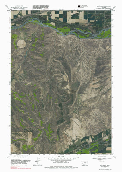 MT-MONTAQUA: GeoChange 1956-2013 Preview 1