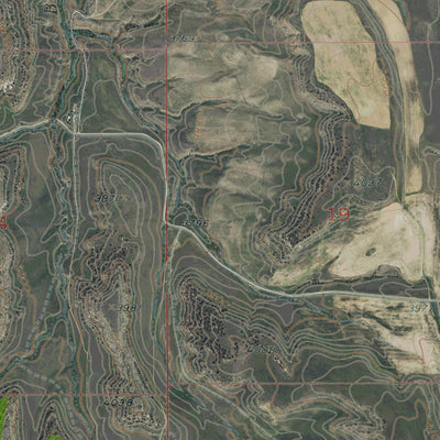MT-MONTAQUA: GeoChange 1956-2013 Preview 2