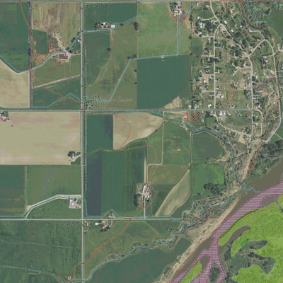 MT-HUNTLEY: GeoChange 1951-2013 Preview 2