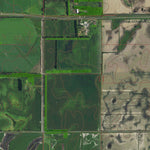 ND-WYNDMERE NW: GeoChange 1952-2014 Preview 2