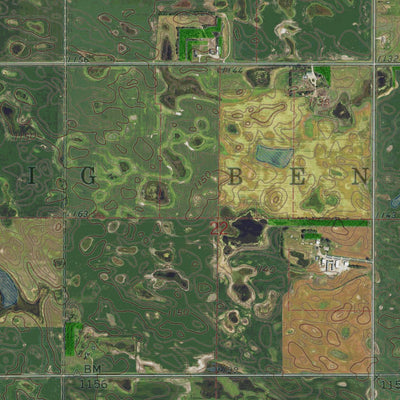 ND-LISBON NE: GeoChange 1958-2014 Preview 3