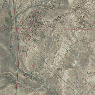 MT-ACTON: GeoChange 1951-2013 Preview 3