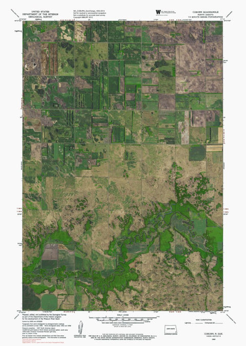 ND-COBURN: GeoChange 1952-2014 Preview 1