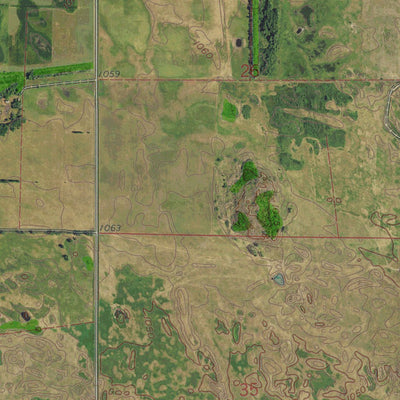 ND-COBURN: GeoChange 1952-2014 Preview 2