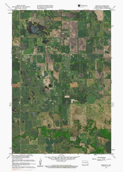 ND-SHELDON: GeoChange 1952-2014 Preview 1