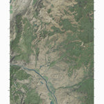 MT-DOME MOUNTAIN: GeoChange 1977-2013 Preview 1