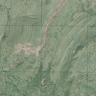 MT-WY-ROUNDHEAD BUTTE: GeoChange 1981-2013 Preview 2