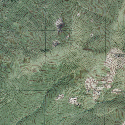 MT-WY-ROUNDHEAD BUTTE: GeoChange 1981-2013 Preview 3