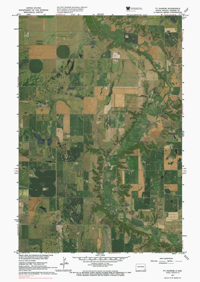 ND-FORT RANSOM: GeoChange 1965-2014 Preview 1