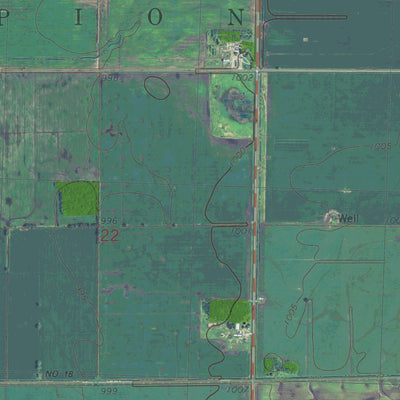 MN-TINTAH: GeoChange 1977-2013 Preview 2