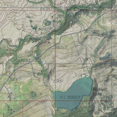 MT-MINER: GeoChange 1977-2013 Preview 2