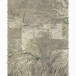 MT-MILLIGAN CANYON: GeoChange 1981-2013 Preview 1